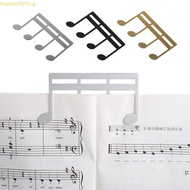 SUN Music Book Clip Page Holder Music Holder Piano Clip Stand Sheet Music Score Clip