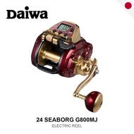 Daiwa Electric Reel 24 Seaborg G800MJ
