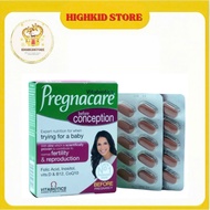Pregnacare Before Conception pills for women