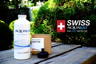 Swiss Aquakat Standard Bottle 600ML พร้อมฝาขวดน้ำแบบ Sport