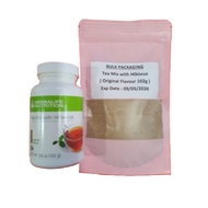 REFRESHING BAG : Teamix Lemon dan Bunga Raya 51g / 102g Teamix Lemon and Hibiscus 51g / 102g
