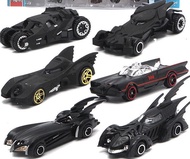 mainan diecast mobil batman set alloy metal batmobil diecast batman mobile superhero spiderman set s