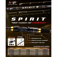 OXGN SPIRIT ROD | TORAY CARBON POND ROD | FISHING ROD 402, 452, 502, 562 | OXGN FISHING ROD |