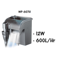 SOBO Hang On Filter Hanging Filter WP303 WP 303 606 607 Aquarium Fish Tank Filter 303H 606H 607H