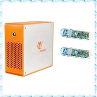 ( D I Q H )Btc Miner Solo Miner Crypto+2USB Mining Machine Asic Miners Cryptocurrency Mining Machine