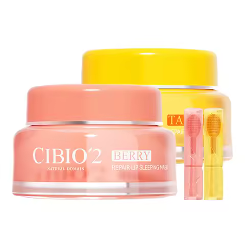 Thailand Cibio2 Lip Mask 15g Light Lip Lines Lip Care Moisturizing Lip Balm Female Sleep