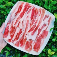 Daging Sapi Slice/ Beff Slice Shortplate Yoshinoya Premium 500gr