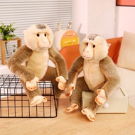 27cm Stuffed Toy Baboon Gorilla Monkey Cuddly Toys Plush Toy Doll Birthday Valentine Gift