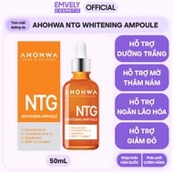 Serum AHOHWA NTG WHITENING (50mL)