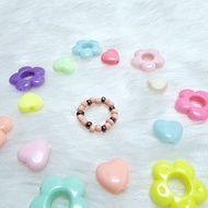 [KPOP INSPIRED] ATEEZ Wooyoung Beads Ring 1