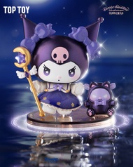 TOP TOY三麗鷗家族星夜派對魔法師盲盒/ 單入隨機款