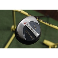 Stick Golf Wood No. 5 Top Elite USA Inverter Loft 21.0