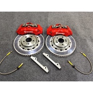 Ori Refurbish Brembo 18z 6 Pot Brake Set / Caliper Set