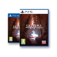 ✜ พร้อมส่ง | PS4 / PS5 SKABMA - SNOWFALL (เกม PlayStation™ 🎮) (By ClaSsIC GaME OfficialS)