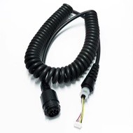 Motorola M8268 XPR4550 M8668i Microphone RMN5052A Hand Microphone Line Microphone Line 6 Cores 5 Cor