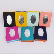 AL QURAN POCKET TRANSLATION TAJWID COLOR SIZE A7 HALIM PUBLISHER AL QURAN MINI POCKET AL QURAN MINI 