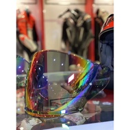 SHOEI Cj2 Tanio’S Visor Titan blue & Red (AUTHORISED DEALER)