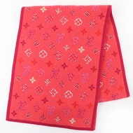 成色極佳☆ 路易威登(LOUIS VUITTON) 2018款 M70876 Echarpe Pop Monogram 羊毛羊絨針織圍巾，顏色，帶原裝盒，意大利​​製造，正品女士圍巾