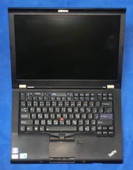 Lenovo Thinkpad T410 i7 零件機