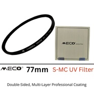 Meco UV 77mm S-MC UV Camera Lens Protector Filter