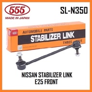 [555] Nissan Urvan E25 Front Stabilizer Link Absorber Link Set (SL-N350)