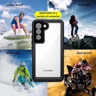 Cover Hp Casing Samsung S23 Plus Ultra CASE WATERPROOF Outdoor S 23