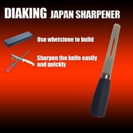 Kitchen Knife Sharpener Pengasah Pisau Dapur Kitchenware Household Knive Sharpener  磨刀石