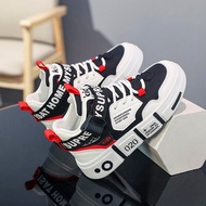 Carviil Shoes - U838 Casual Boys' Shoes High Top Shoes Help Boots