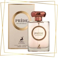 Pride Perfume By Maison Alhambra Edp 100ml This Items 100% Autentic High Quality Products From