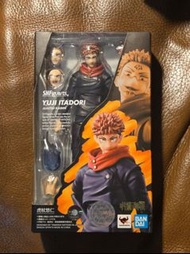 shf 咒術迴戰 虎杖悠仁