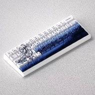 keycaps keycaps custom Wen Shao saber Keycap Two-Dimensional Theme Original Factory Height PBT Posit