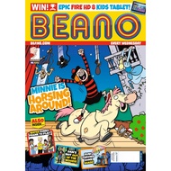 Beano - Half Year 2024 Issues Collection (26 Issues) - Jan to June 2024
