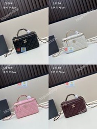 新款 Chanel｜巨美K香奈兒包包滿鉆手柄盒子 認準hkpowerbuy.  錢包 手袋 背囊 斜孭袋 包包 送禮 情人節 禮物