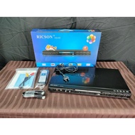Ricson DVD K25 DVD player