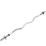 1.2M Barbell Solid Curl