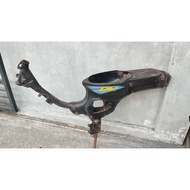 SUZUKI Frame rc 100SUZUKI