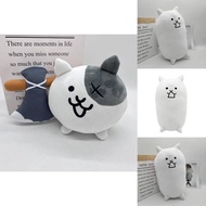 Adorable Battle Cats Plush Toy Perfect For Cuddling And Playing