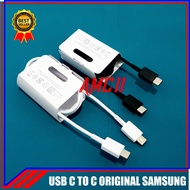 Samsung Galaxy A26 5G A36 5G A56 5G Data Cable ORIGINAL 100% C To C