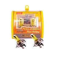 BULB IKB PURE YELLOW HALOGEN H7 12V 100W (SET)