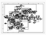 Altec MX5021 線路圖