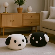 Sofa Furniture Factory Cartoon Small Bench Stool Household Cute Children Living Room Lamb Small Simp
