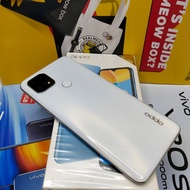 Oppo A15 3/32gb Second Bekas Seken Sisa Garansi Resmi Masih Panjang