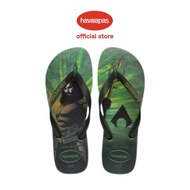 Havaianas Kids Top Herois Flip Flops - Green