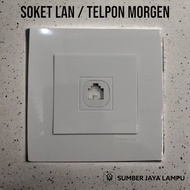 Morgen Socket Telepon