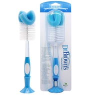 bottle brush Dr. Brown Bottle Brush Nylon Baby Bottle Brush Nipple Brush BL700 Baby Bottle Nipple Br