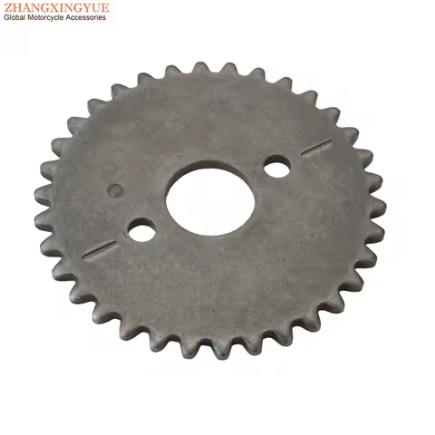 Sprocket Cam Chain 34 Teeth For Honda CBR125 SONIC125 FS125 Cbr Sonic FS 125cc 14321-KGH-900 4T Moto