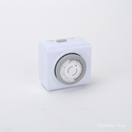 Intelligent Mechanical Timer Switch Plug HU21M Timer Switch Plug Electric vehicle charging cycle tim