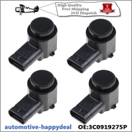 4X PDC Parking Sensor Fits For Audi Q7 TT BMW X3 E83 Volvo S80 II 3C0919275P
