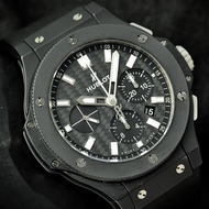 hublot big bang chronograph black matte ceramic