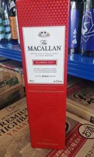Macallan Classic Cut 2022 700毫升